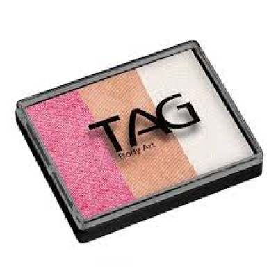 Tag Body Art 50g Split Cake Petal Whisper Tag Body Art 50g Split Cake Petal Whisper